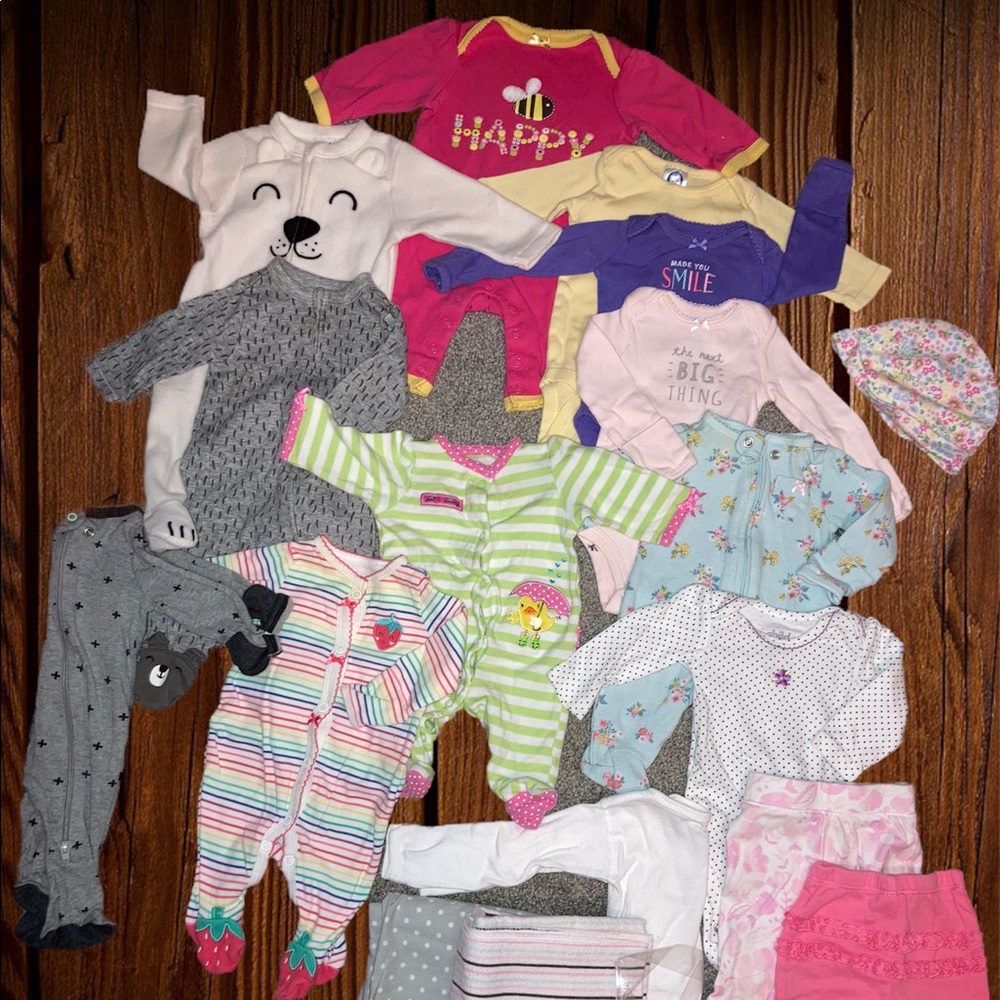SOLD! Newborn bundle!🔥